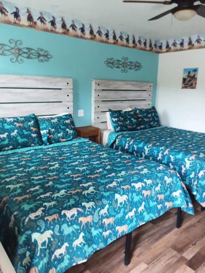 Horseshoe Riverside Lodge キャニオン・レイク エクステリア 写真