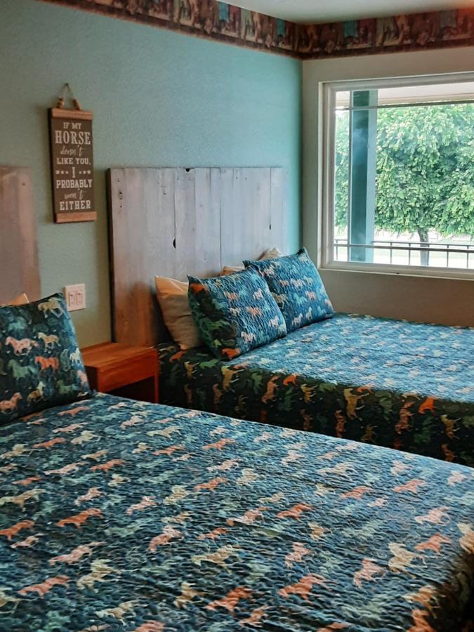 Horseshoe Riverside Lodge キャニオン・レイク エクステリア 写真